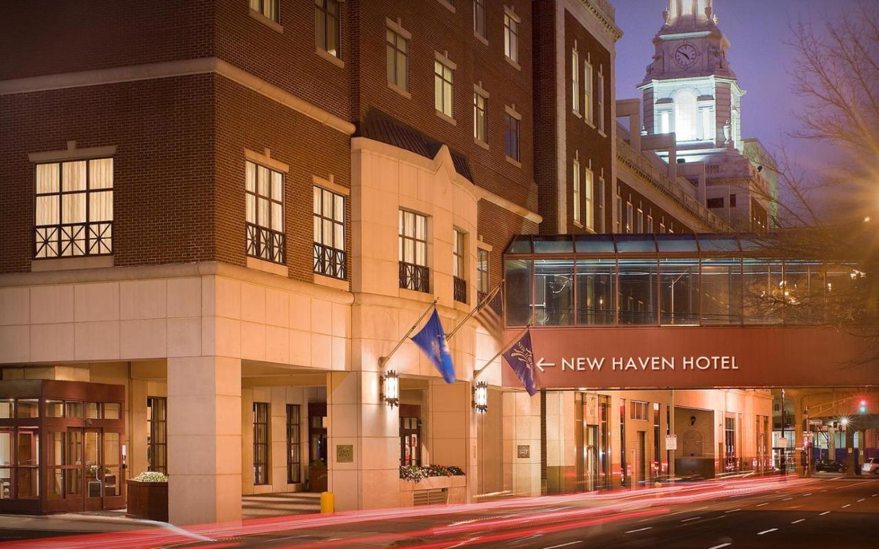 New Haven Hotel Buitenkant foto